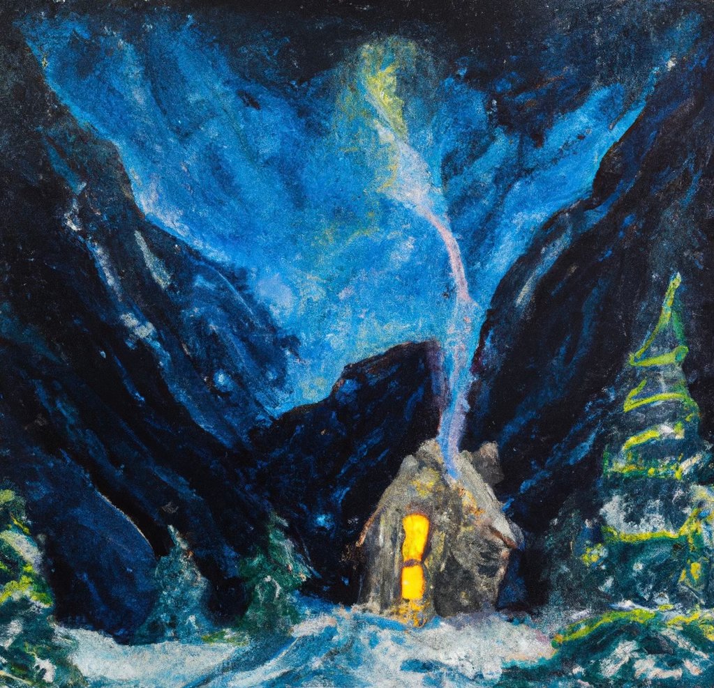 Image of Midwinter Dream RUNNING VERY LOW