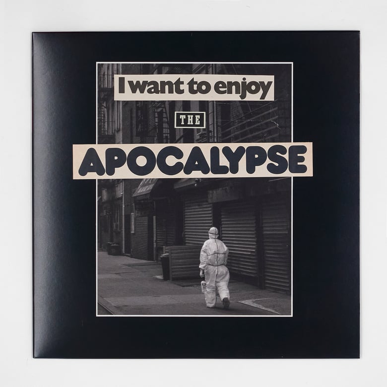 Image of This Body DMN LP - "The Apocalypse" Collage