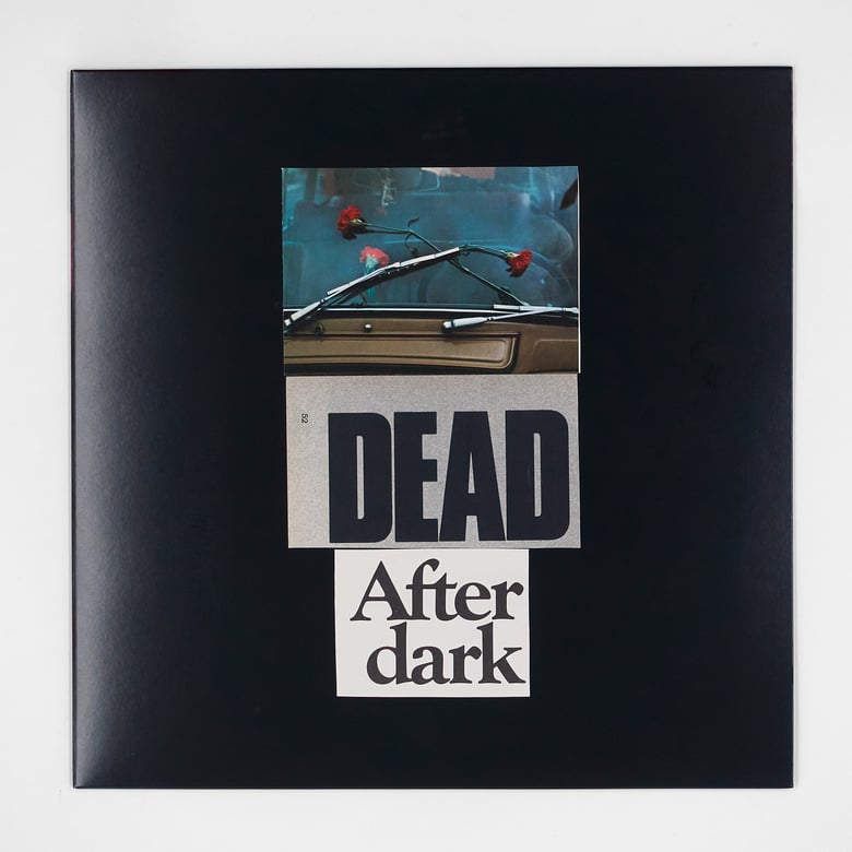 Image of This Body DMN LP - "Dead After Dark" Collage