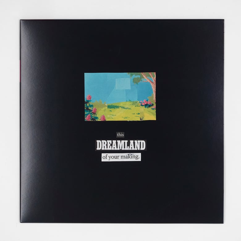 Image of This Body DMN LP - "Dreamland" Collage
