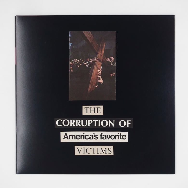 Image of This Body DMN LP - "Corruption" Collage