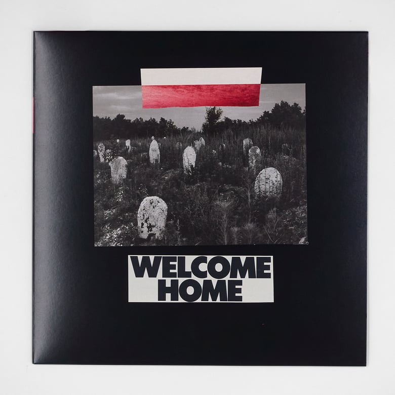 Image of This Body DMN LP - "Welcome Home" Collage