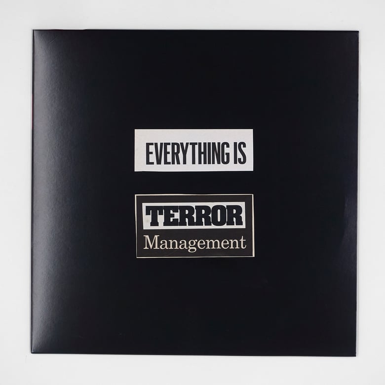 Image of This Body DMN LP - "Terror Management" Collage