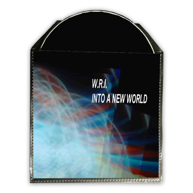 INTO A NEW WORLD CD-R