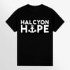 HALCYON HOPE anchor tee