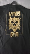 *Pre Order* Lykos Gym "Championship Gold Edition" Logo Tshirt