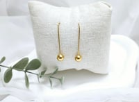 Image 4 of Drop Earrings Hook Style
