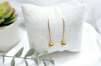 Image 6 of Drop Earrings Hook Style