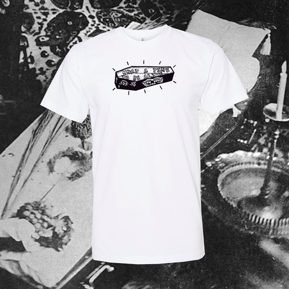 Image of ALIVE TEE