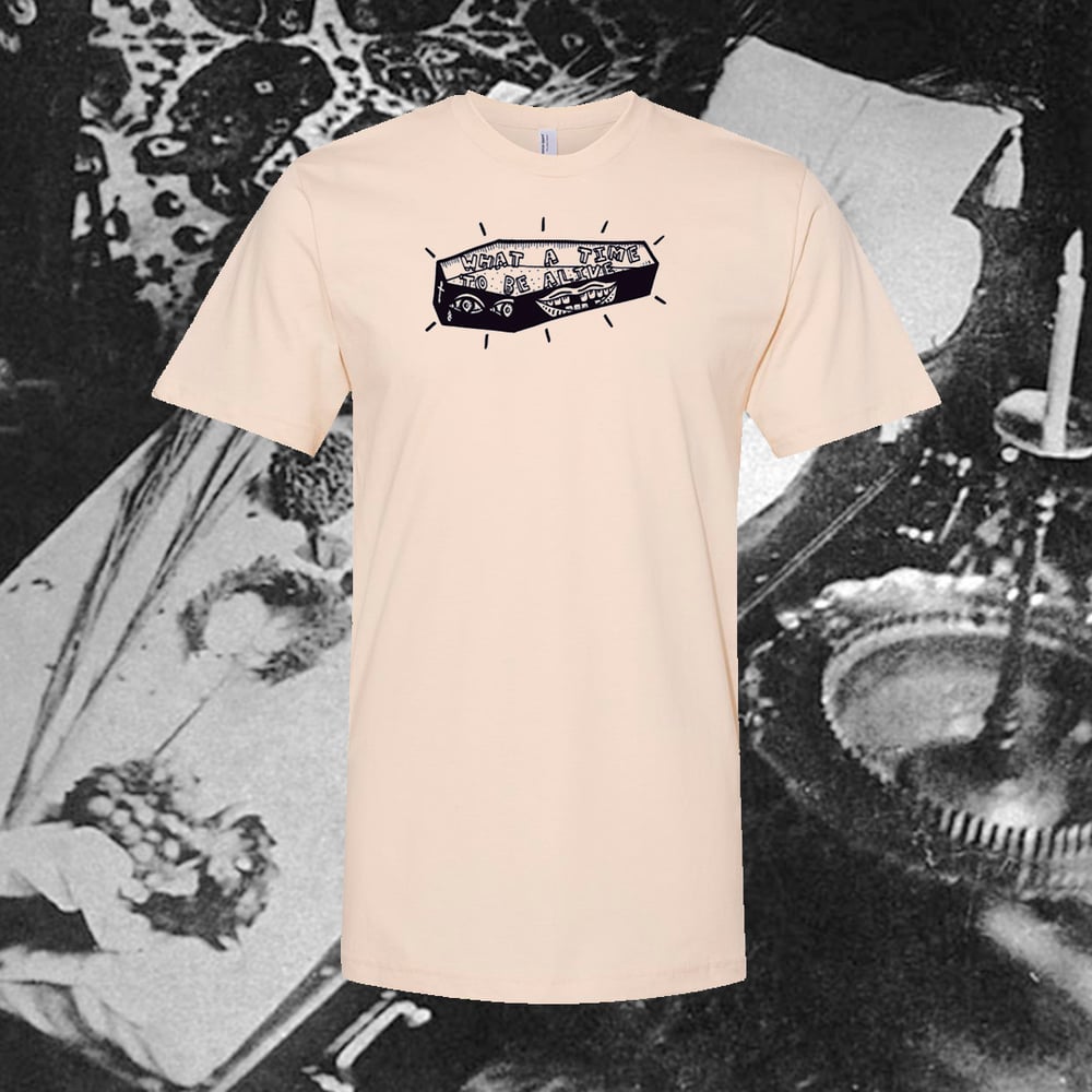 Image of ALIVE TEE