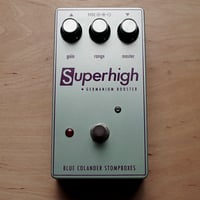 Image 1 of Superhigh - germanium booster (Rangemaster)