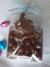 Image 1 of Easter Bunny droppings (chocolate covered almonds!)