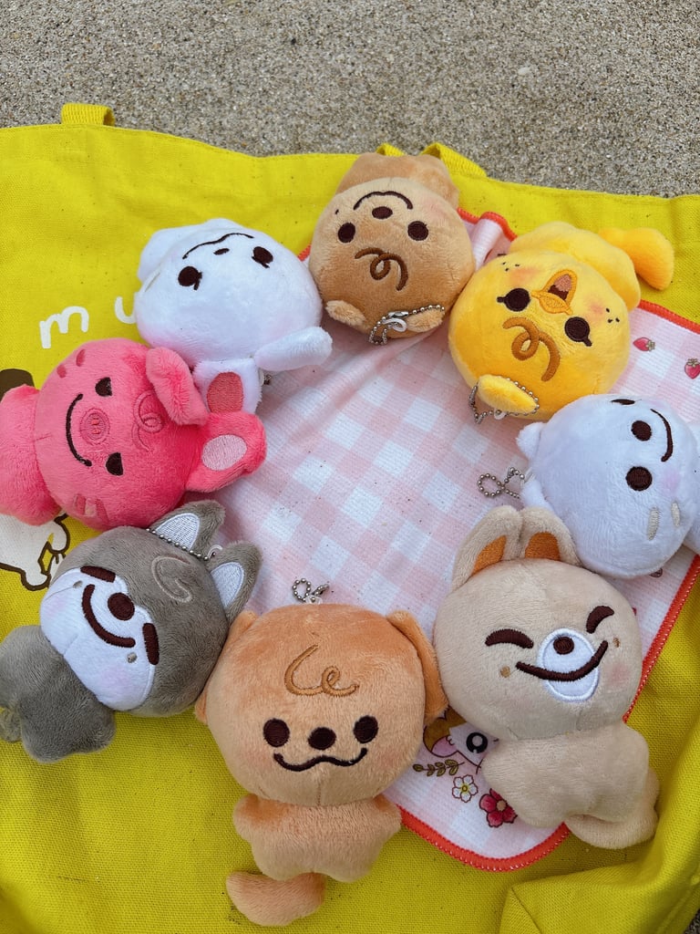 上品なブランド 10cm Skzooo Plushies Camilicy | ぬいぐるみ