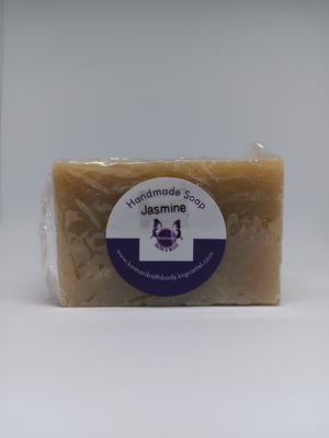 Image of Jasmine Soap