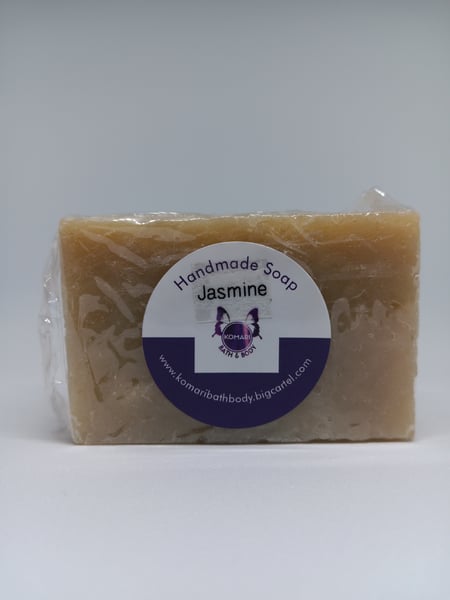Image of Jasmine Soap