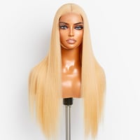 Image 2 of Natural Raw Wigs 
