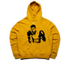 Artmatic "Muhammad Ali" Oversized Heavyweight hoodie