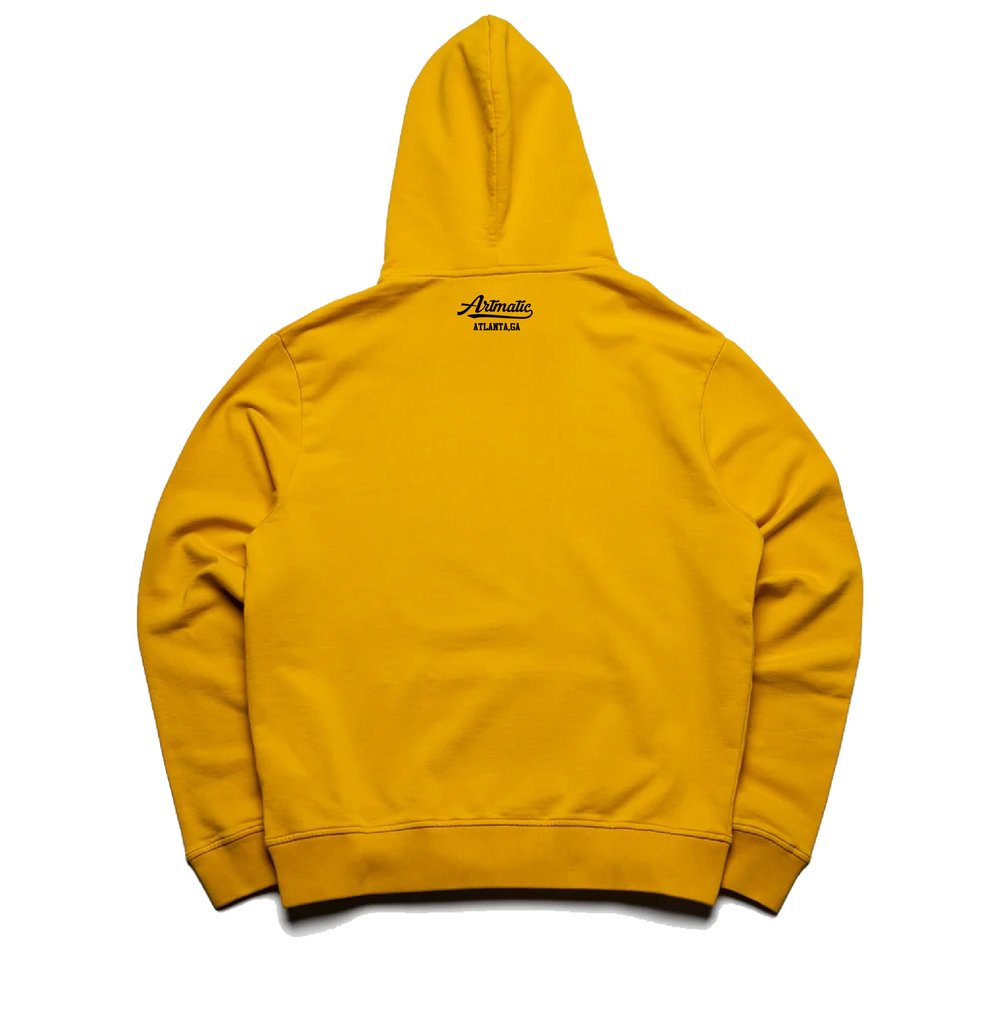 Artmatic "Muhammad Ali" Oversized Heavyweight hoodie