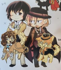 Image 3 of BSD dog pins