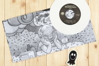 Image 3 of Occumm Pucky 7" and Zine by Travis Millard