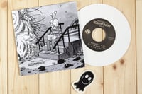Image 1 of Occumm Pucky 7" and Zine by Travis Millard