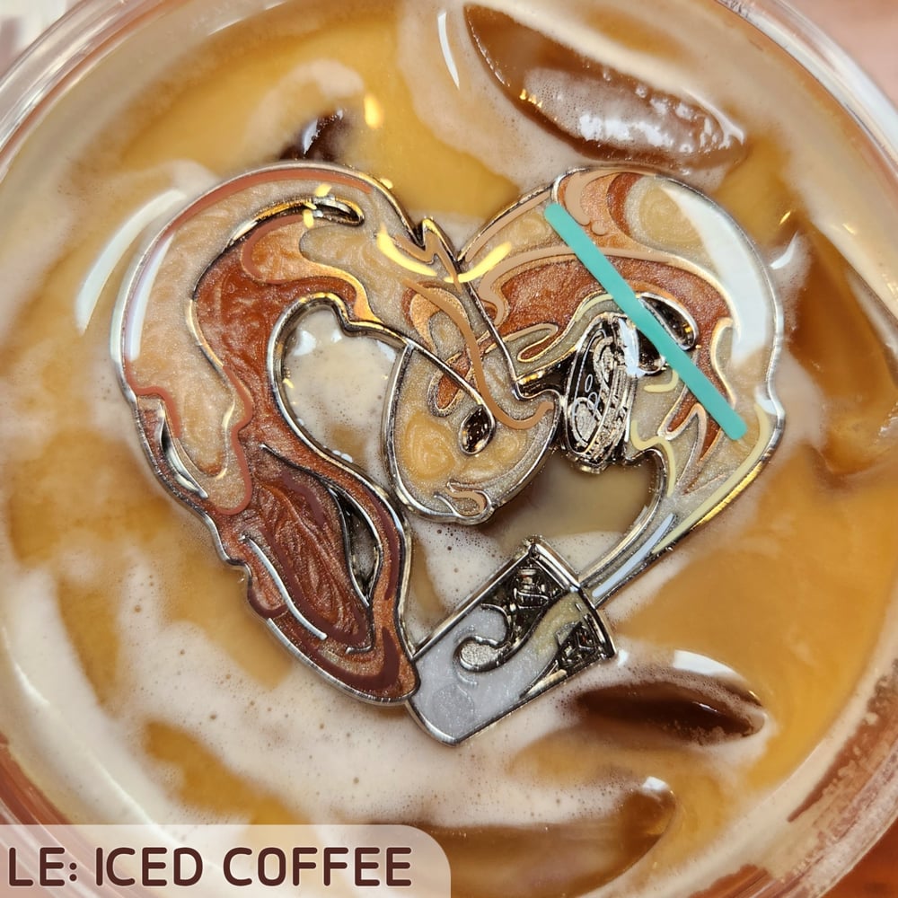 Heart of Fuel & Flow