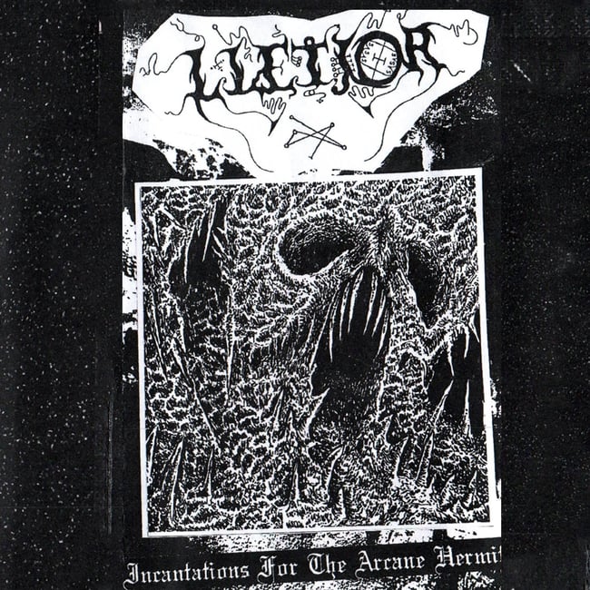 Lletjor - Incantations for the Arcane Hermit 