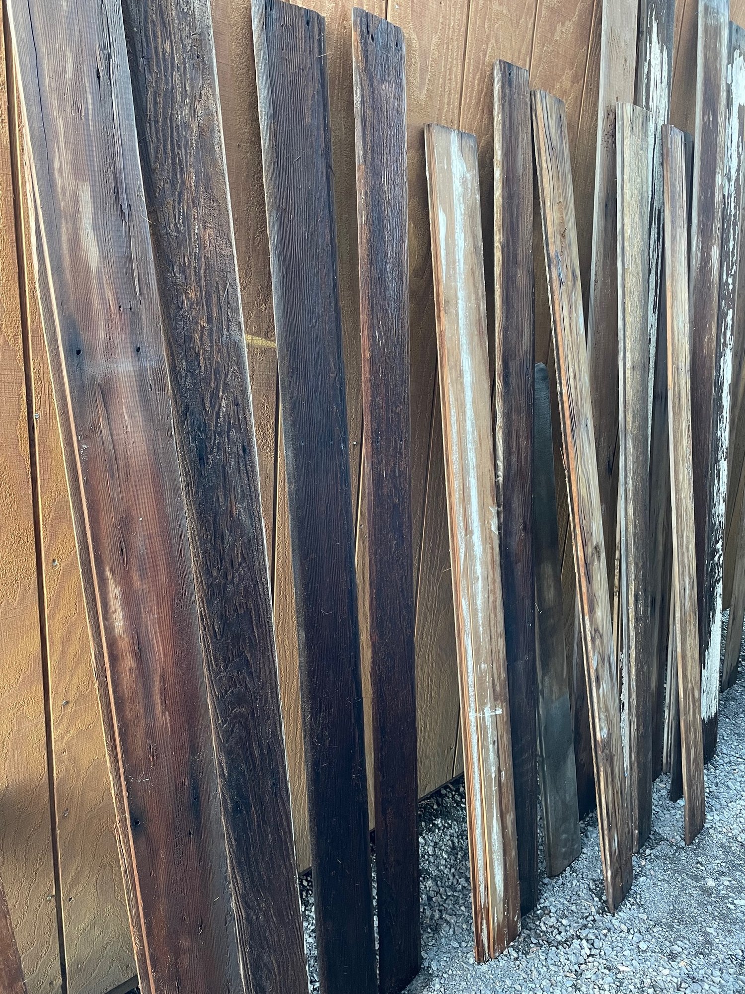 Image of Barn Wood Tote Class