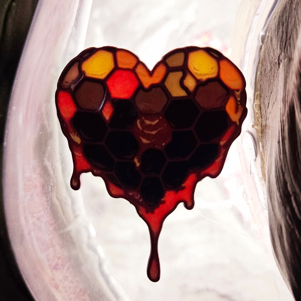 2023 COLORING CONTEST WINNER: MOLTEN LAVA