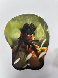 Big Boss Mousepad [CLEARANCE]