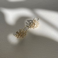 Image 3 of Coralline earrings