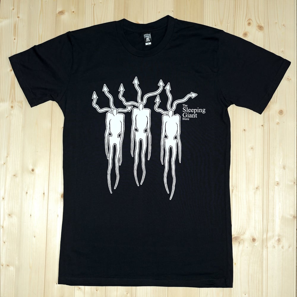 Image of The Sleeping Giant Store Arrowheads T-shirt