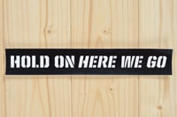 Image 2 of Hold On Here We Go Pencil Packs from Ryan Corrigan