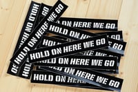 Image 3 of Hold On Here We Go Pencil Packs from Ryan Corrigan