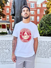 Image 1 of Morehouse Dorm Swag - Graves Hall Tee