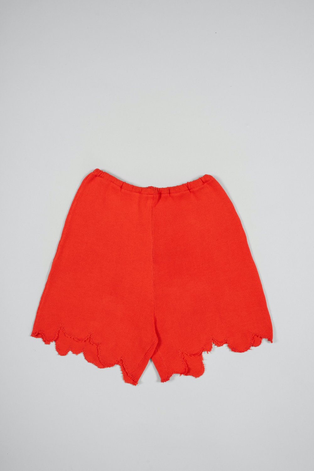 Melt Shorts - Fire Red