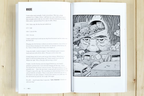Image of Bend Issue 25: What Happened by Andy Jenkins