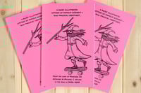 Image 1 of A Brief Illustrated History of Famous Wizards by Michael C. Hsiung