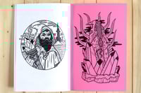 Image 4 of A Brief Illustrated History of Famous Wizards by Michael C. Hsiung