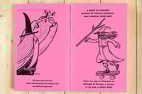Image 5 of A Brief Illustrated History of Famous Wizards by Michael C. Hsiung