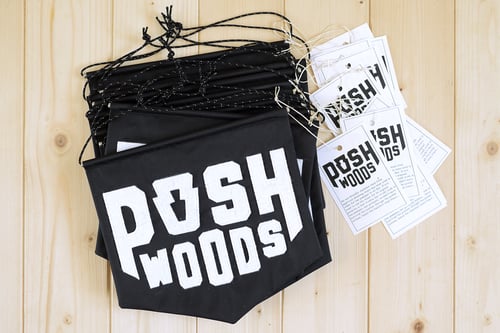 Image of Posh Woods Pennants