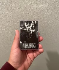 Image 1 of Withpaperwings demo cassette