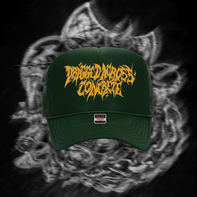 Image of Dragged Across Concrete Hat