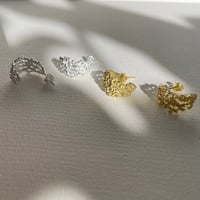 Image 5 of Gold reef earrings