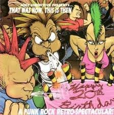 Image of Various – Joey Vindictive Presents... That Was Now, This Is Then (CD)