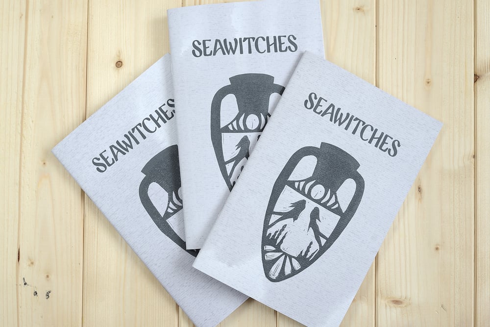 Image of Seawitches Issue 6