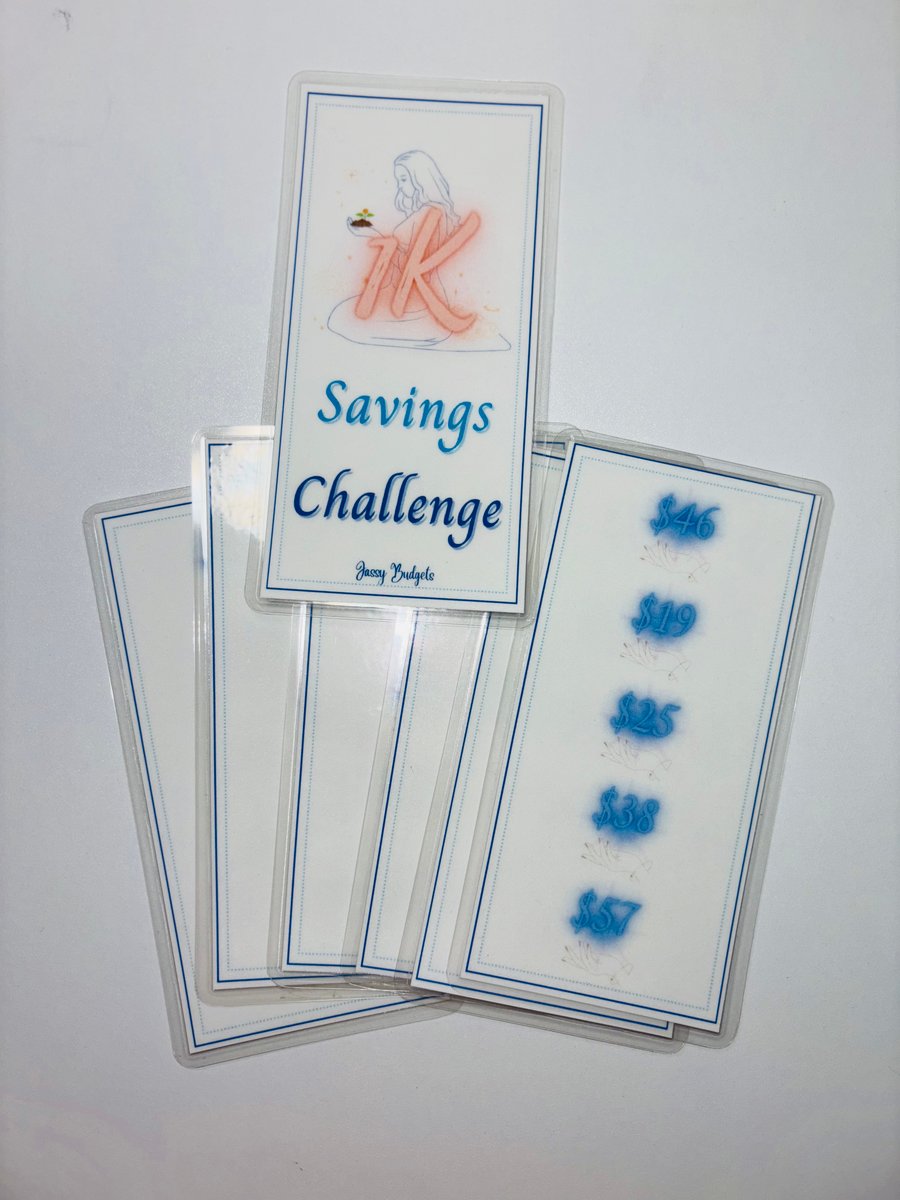 Image of 1K Manifest It Challenge