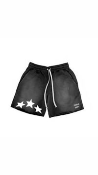 Exclusive fraud Dept shorts