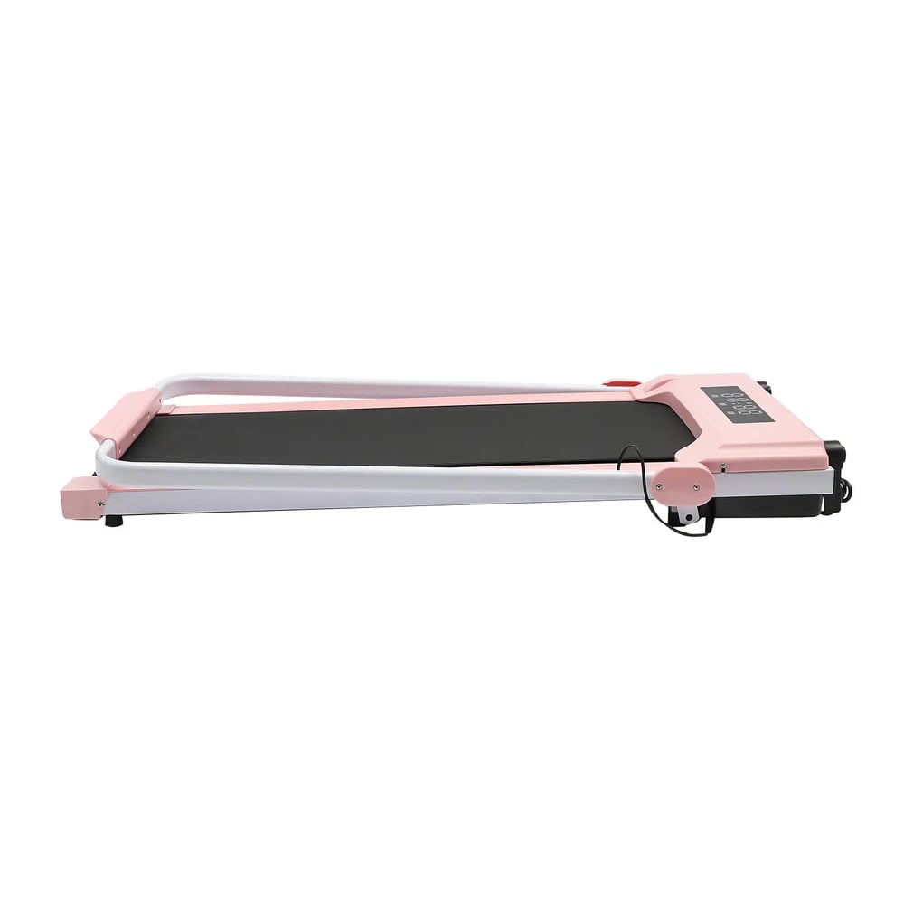 Folding Electric Treadmill Walking Pad for Home Office, and Gym Fitness Equipment