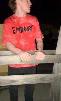 Image 4 of Embody Tee (Red)